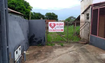Terreno comercial para Locação no Jardim Califórnia