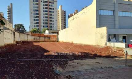 Terreno comercial com 640m² em excelente localização