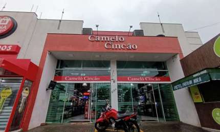 Box Comercial para Locação com Mezanino no Camelô da Região Norte