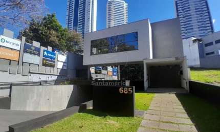 Sala comercial para alugar na Rua Bento Munhoz Da Rocha Neto, Sala 04, --, Centro, Londrina