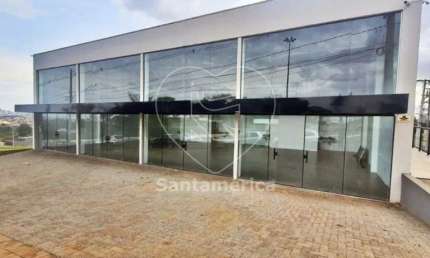 Ponto comercial para alugar na Avenida Angelina Ricci Vezozzo, Sala 04, --, Jardim ltaparica, Londrina