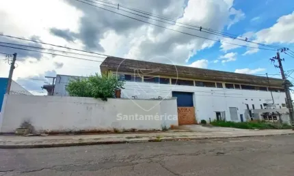 Barracão / Galpão / Depósito para alugar na Rua Maceió, --, Boa Vista, Londrina