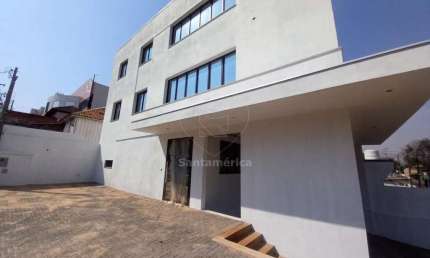 Ponto comercial para alugar com 493,95m² e 6 banheiros