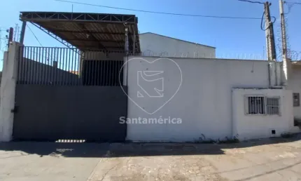 Barracão para alugar na região Leste próximo ao Posto de Saúde Jd Ideal.