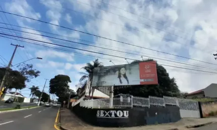 Terreno comercial para alugar na Rua Goiás, --, Vila Simões, Londrina