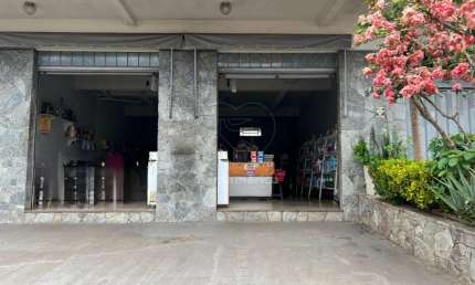 Ponto comercial para alugar na Rua Jayme Americano, Frente, --, Califórnia, Londrina