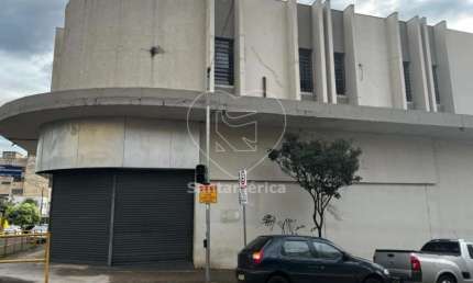 Ponto comercial para alugar com 1000m² no Centro de Londrina