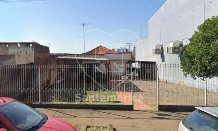 Terreno comercial para alugar no centro de Londrina, próximo ao Terminal Rodoviário