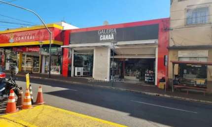 Ponto comercial para alugar na Rua Sergipe, Box 34, --, Centro, Londrina
