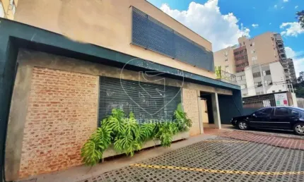 Casa Comercial Para Alugar Em Londrina Com 367.66m² De Área Privativa
