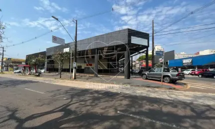 Barracão com 416,80m²  para alugar na região central de Londrina
