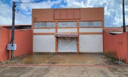 Barracão com 190m² e 1 sala ampla para alugar em Londrina