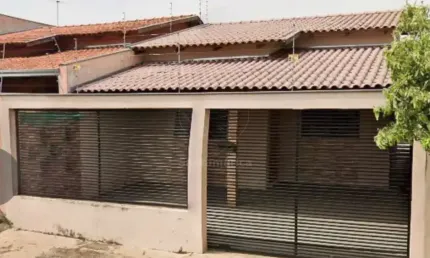 Casa à Venda no Jardim Dom Vicente com 2 quartos próximo a Avenida Saul Elkind