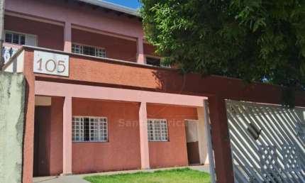 Casa com 4 quartos à venda na Rua Sérgio Cardoso, --, Jardim São Francisco de Assis, Londrina