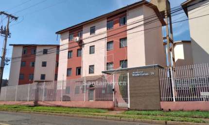 Apartamento à venda no Residencial Wladir Farias com 44m² na região Oeste