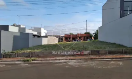Terreno de 250m² à venda na região Norte de Londrina