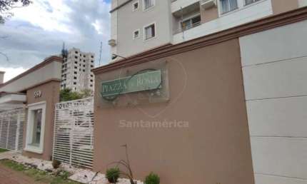 Apartamento no Edificio Piazza Di Roma na região Oeste para venda e locação com 3 quartos