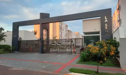 Apartamento a venda no Edifico Residencial Lá Sena contendo 2 dormitórios.