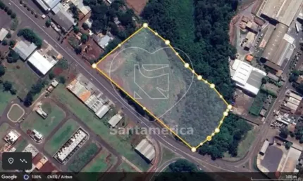 Terreno comercial à venda próximo ao Shopping Norte
