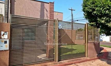 Casa para Venda na Região Oeste de Londrina com 2 dormitórios, sendo 1 suíte