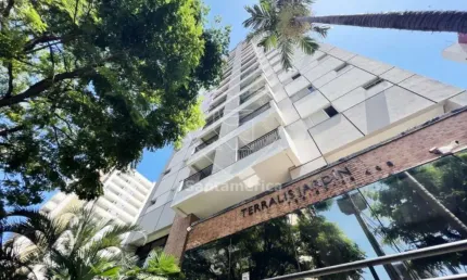 Apartamento com 2 dormitórios sendo 1 suíte no Edifício Terralis Jardim Residence