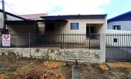 Casa com 77,20m² Privativos na Região Norte, com 3 Dormitórios