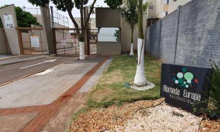 Apartamento à Venda no Edifício Alameda Europa - com 2 quartos