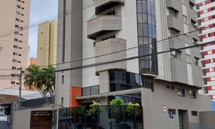 Apartamento no Edifício Florianópolis à venda com 4 quartos na região Central de Londrina