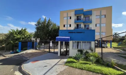 Apartamento no Residencial Itamaraty para Alugar e à Venda em Londrina com 2 dormitórios sendo 1 suíte
