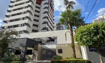 Apartamento no Edifício Top Life Residence com 1 dormitório no centro de Londrina