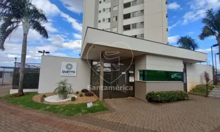 Apartamento à venda no Edifício Duetto Residence com 2 quartos na Região Leste de Londrina
