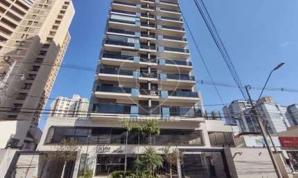 Apartamento para venda no Edifício Prime Paranaguá com 1 quarto