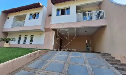 Casa à Venda em Londrina no Jardim Champagnat, Região Oeste de Londrina