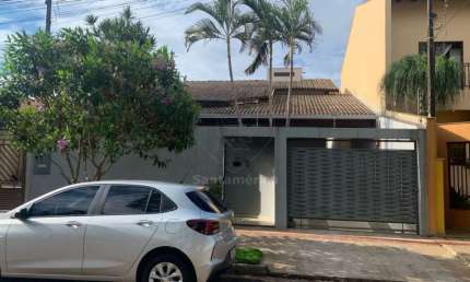 Casa à Venda no Jardim Tarumã com 3 quartos - Região Leste de Londrina