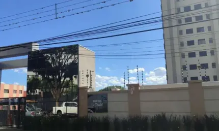 Apartamento à venda e para alugar no Condomínio Le Chalet - Região Oeste de Londrina