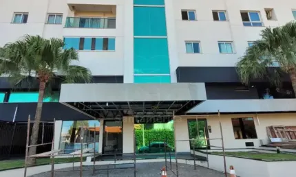Apartamento à Venda com 2 dormitórios no Edifício Moradas Shangri Lá