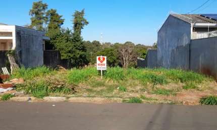 Terreno à venda no Jardim Hedy - 412m² próximo à Avenida Castelo Branco
