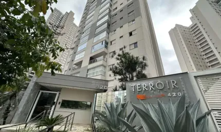 Apartamento à Venda na Gleba Palhano com 3 Dormitórios - Edifício Terroir Residence