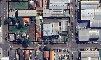 Terreno à venda na Rua Rio Grande do Norte, --, Centro, Londrina