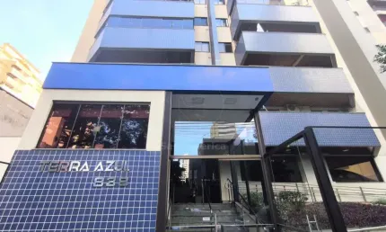 Apartamento Duplex no Centro à venda com 3 quartos no Edifício Terra Azul