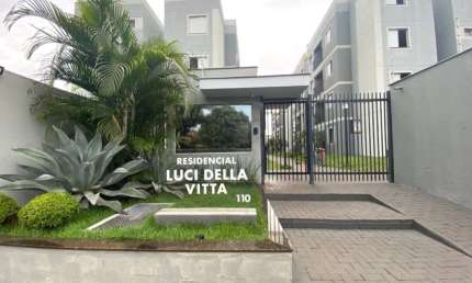 Apartamento à venda com 2 quartos, sendo 1 suíte no Residencial Luci Della Vitta, Região Leste de Londrina