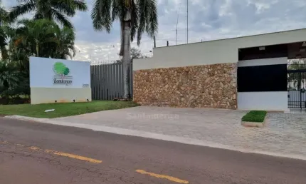 Casa à venda no Condomínio Estância Bom Tempo contendo 4 quartos