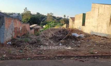 Terreno com 250m² para venda no Jardim Paraíso, região Norte de Londrina