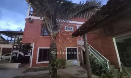 Casa à Venda no Jardim Alvorada, Região Oeste de Londrina, com 4 quartos