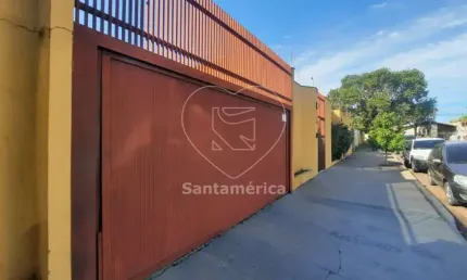 Casa residencial com 4 quartos à venda no jardim Brasília, próximo da Avenida São João