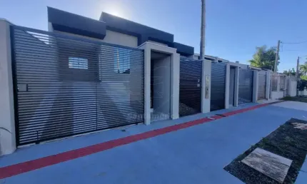 Casa à Venda na Região Oeste de Londrina  com 3 quartos, sendo 1 suíte - Jardim Colúmbia
