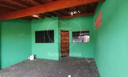Casa à venda e para alugar no Conjunto do Café com 3 quartos - Região Norte