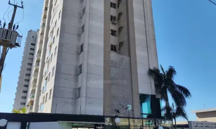 Apartamento para venda no Edifício Inédito Clube Residencial com 2 quartos sendo 1 suíte