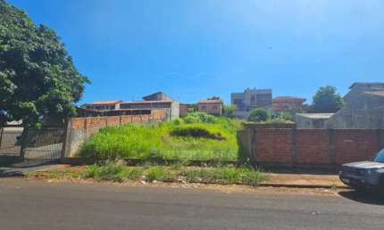 Terreno à Venda no Alto da Boa Vista com 310m² ? Região Norte de Londrina