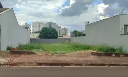Terreno 525m² para venda no Parque Alcântara próximo á Avenida Harry Prochet